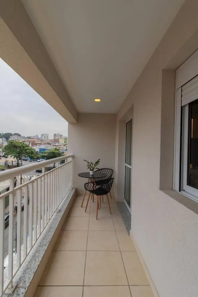 Apartmán Blue Pearl Studio - Gru 209 Guarulhos Brazílie