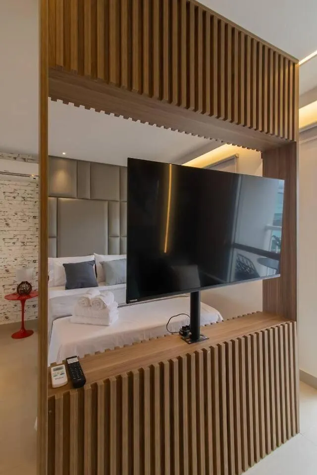 Blue Pearl Studio - Gru 209 Guarulhos Apartment
