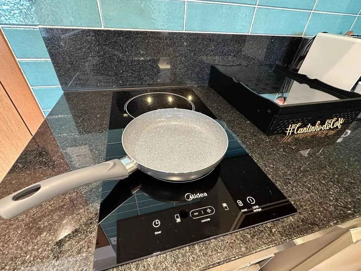 Apartment Blue Pearl Studio - Gru 209 Guarulhos
