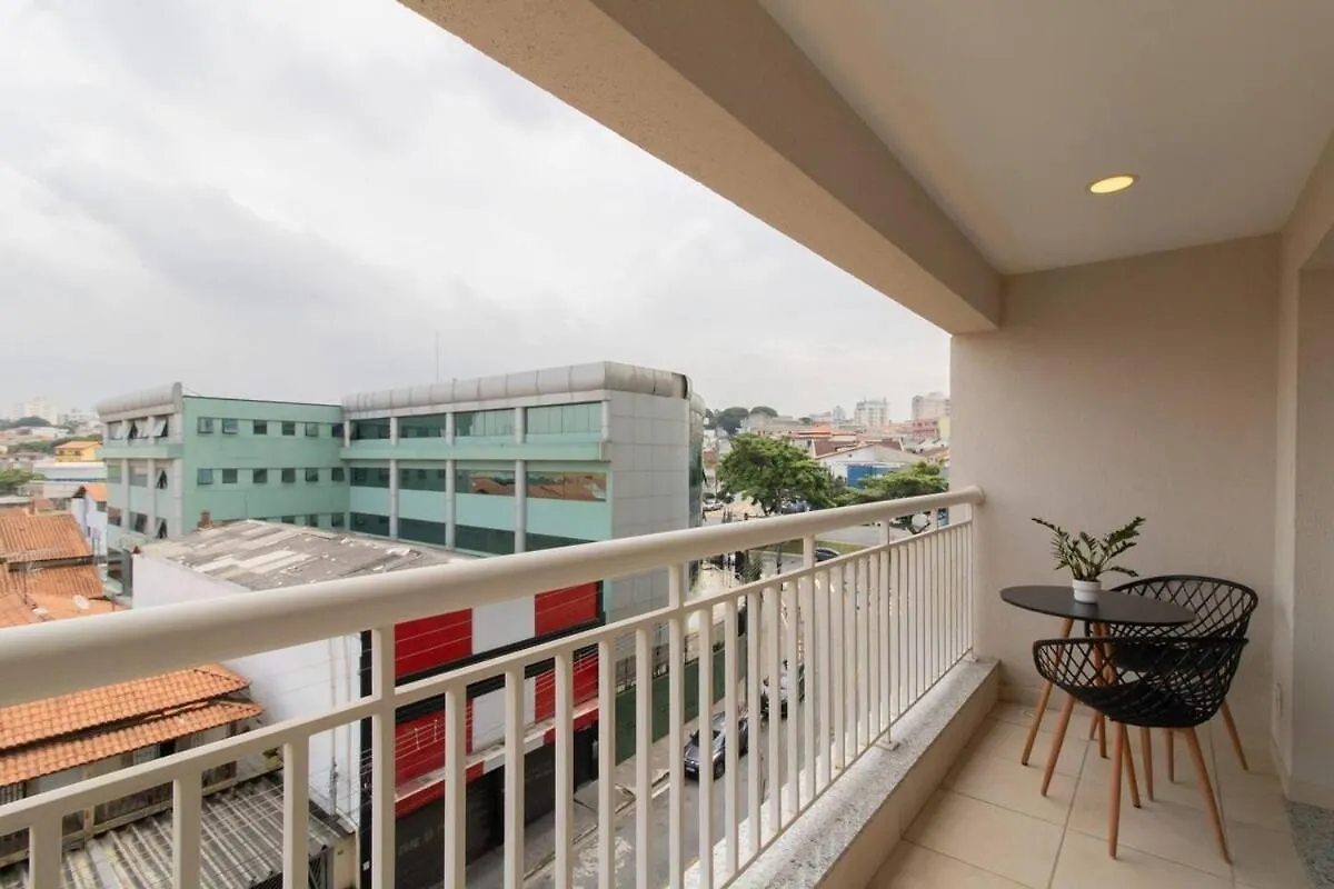 Blue Pearl Studio - Gru 209 Guarulhos Apartment