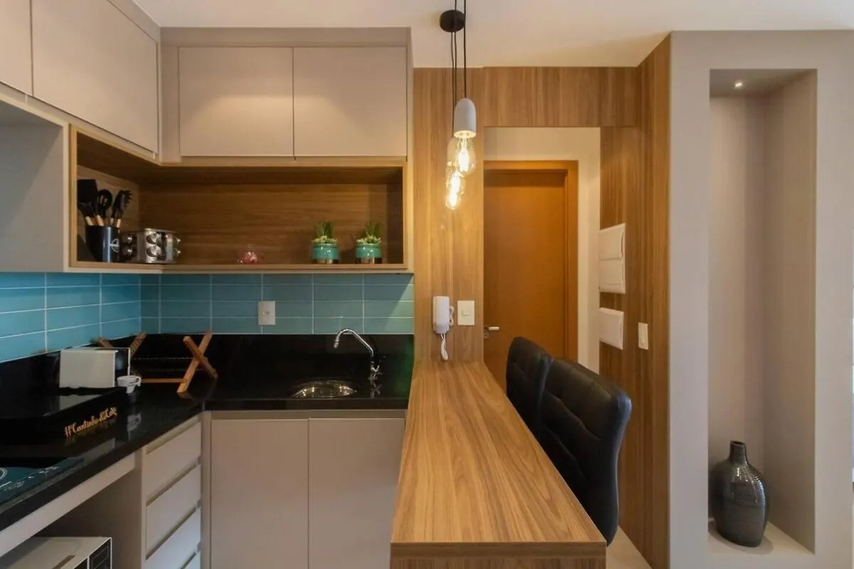 Blue Pearl Studio - Gru 209 Guarulhos Apartment