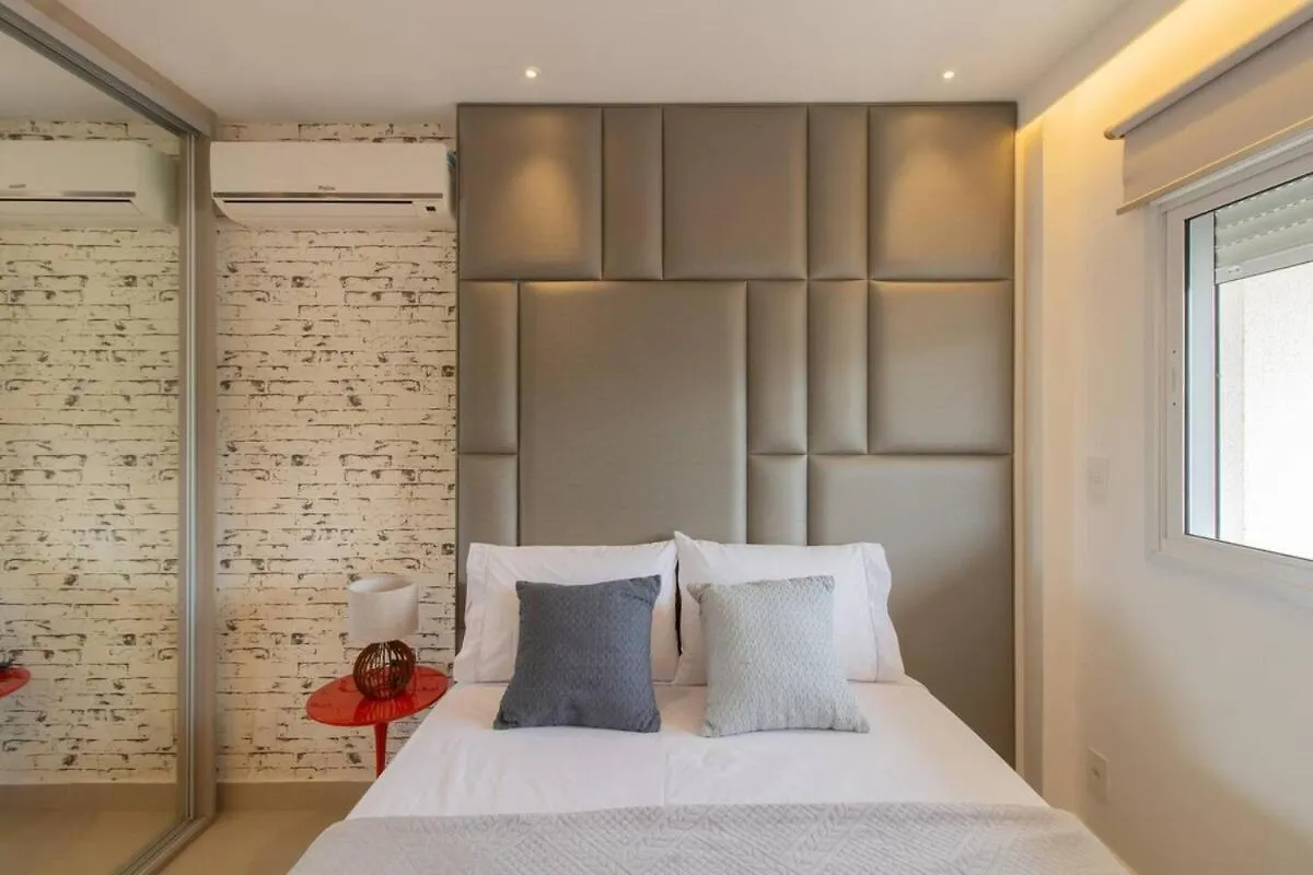 Blue Pearl Studio - Gru 209 Guarulhos Apartment