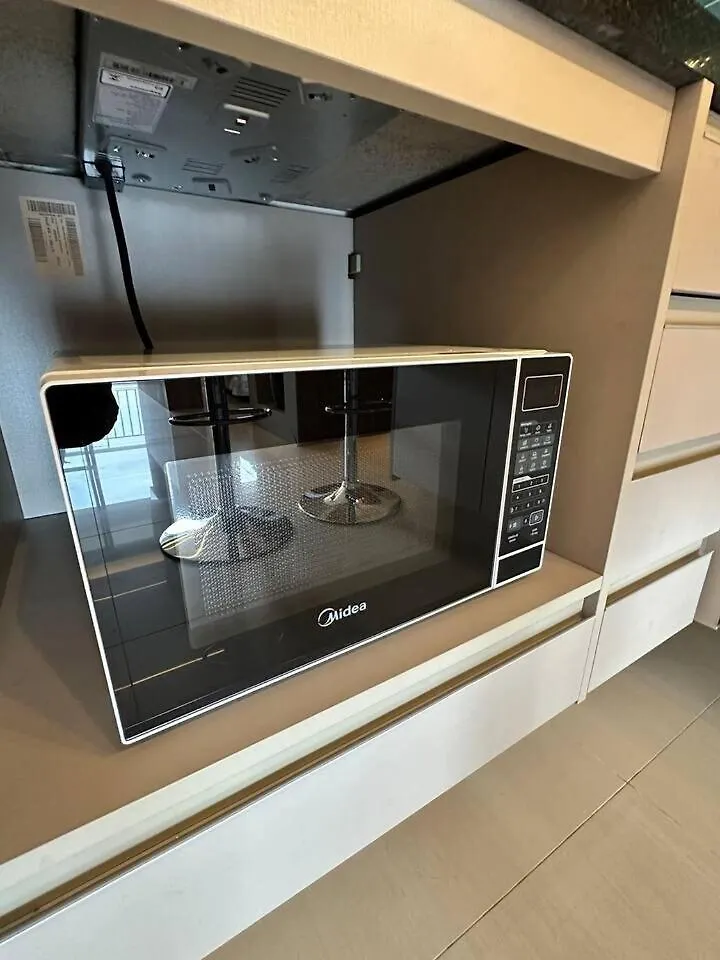 Apartment Blue Pearl Studio - Gru 209 Guarulhos