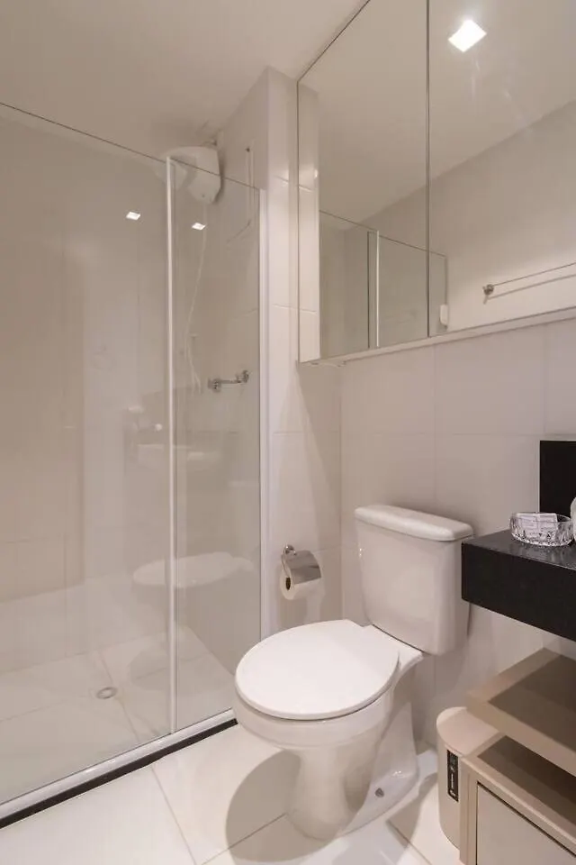 Apartment Blue Pearl Studio - Gru 209 Guarulhos