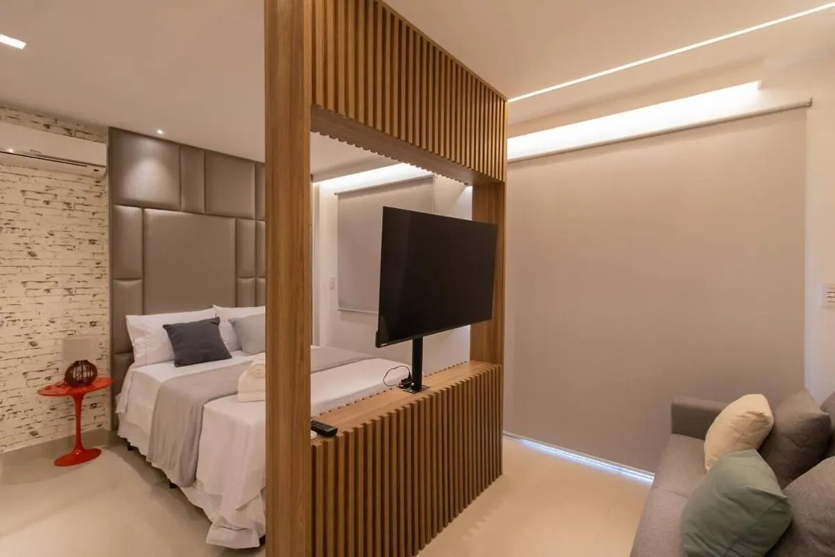 Blue Pearl Studio - Gru 209 Guarulhos Apartment