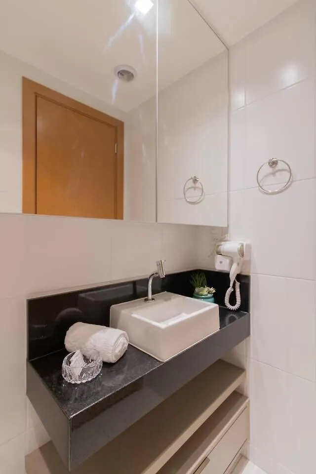 Apartment Blue Pearl Studio - Gru 209 Guarulhos Brazil