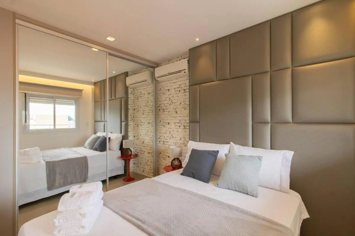 Apartment Blue Pearl Studio - Gru 209 Guarulhos Brazil