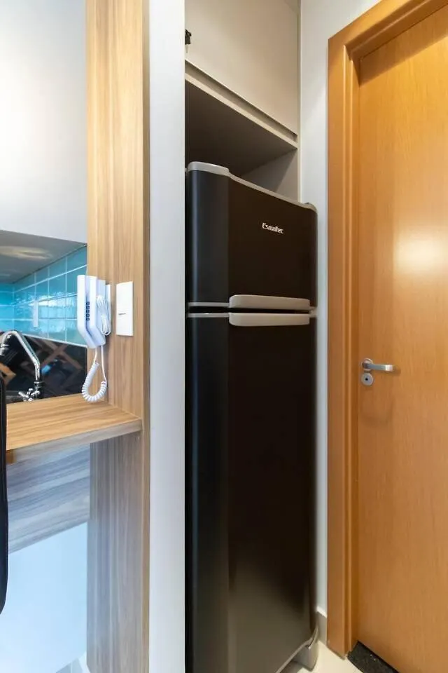 Apartment Blue Pearl Studio - Gru 209 Guarulhos