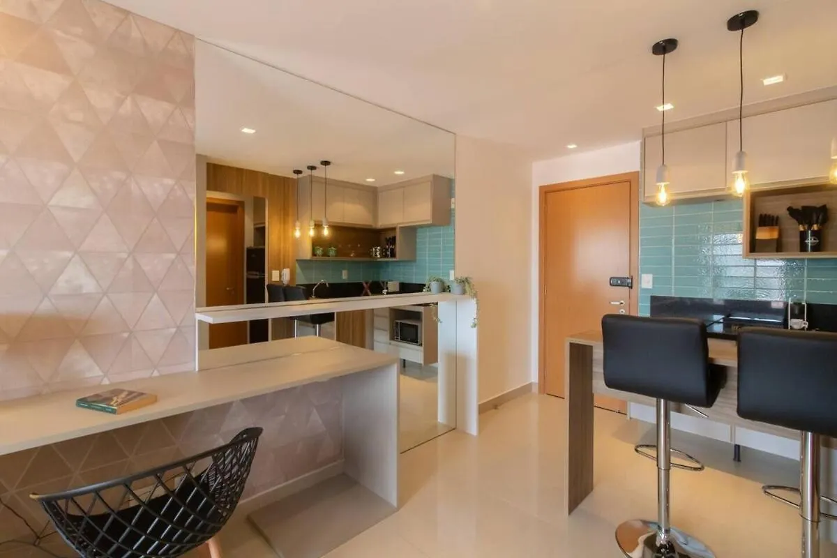 Blue Pearl Studio - Gru 209 Guarulhos Apartment