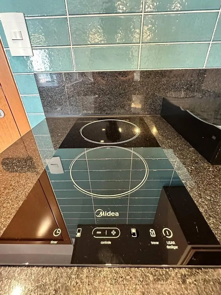 Apartment Blue Pearl Studio - Gru 209 Guarulhos