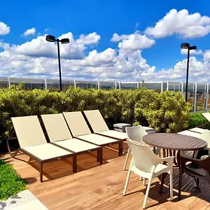 Via Alameda -gru- Apartamento