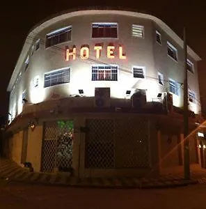 2* Отель Hotel Guarulhos