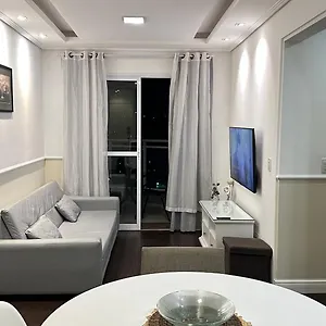  Apartment Apartamento Inteiro No 15º Andar Proximo Ao Aeroporto De Gru