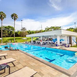 5* Отель Pullman Sao Paulo Airport