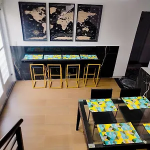 Aerohostel Brasil Hostal